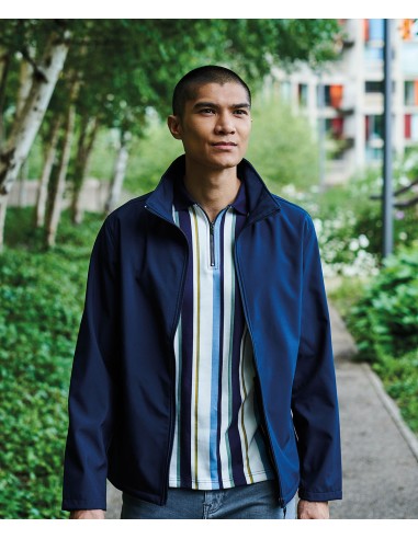 REG-TRA680-Classic Softshell Jacket